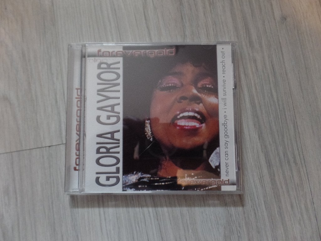 Gloria Gaynor Forever Gold, Ophalen of Verzenden, Gebruikt, Album, Inclusief doosje