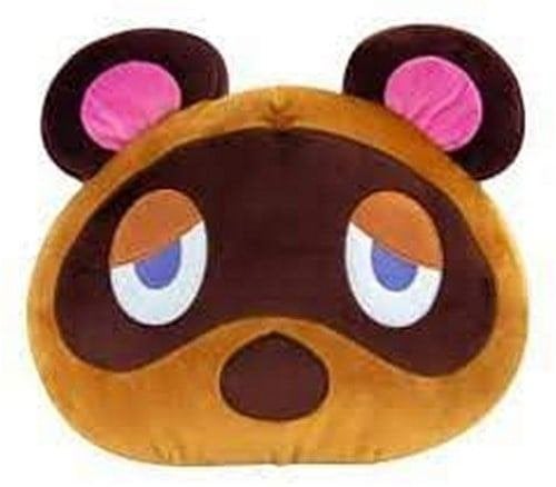 Animal Crossing Pluche 15 cm: Tom Nook, Kinderen en Baby's, ., Overige typen, Nieuw, Ophalen of Verzenden
