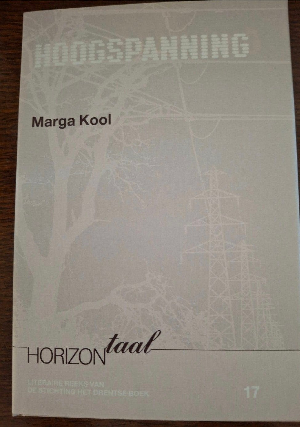 Hoogspanning - Marga Kool - Horizon Taal, Boeken, Gelezen, Marga Kool, Ophalen of Verzenden, Eén auteur