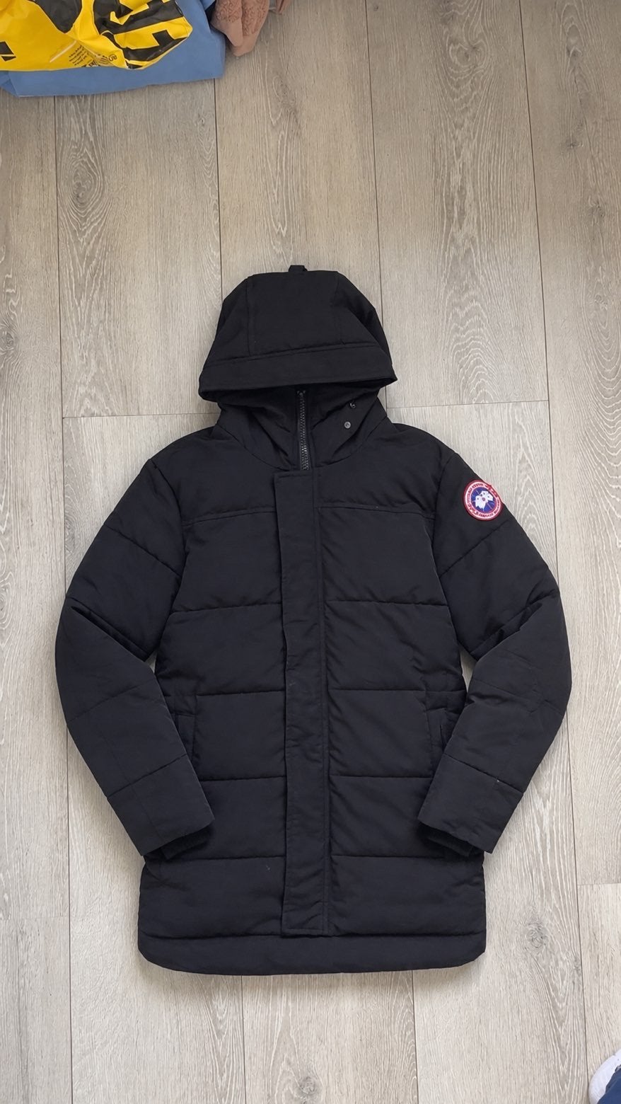 Canada Goose Parka /Winterjas – Zwart –MaatS –Warm&Stijlvol!, Ophalen of Verzenden, Gedragen, Maat 46 (S) of kleiner, Zwart