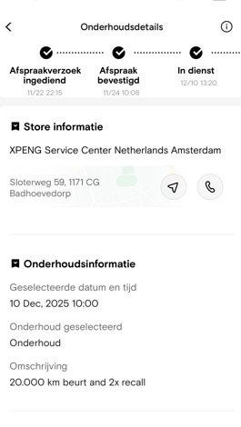XPENG G9 RWD Standard Range 78 kWh SOH 96% | ELEK. TREKHAAK|, Auto's, Automaat, Achterwielaandrijving, Gebruikt, Zwart