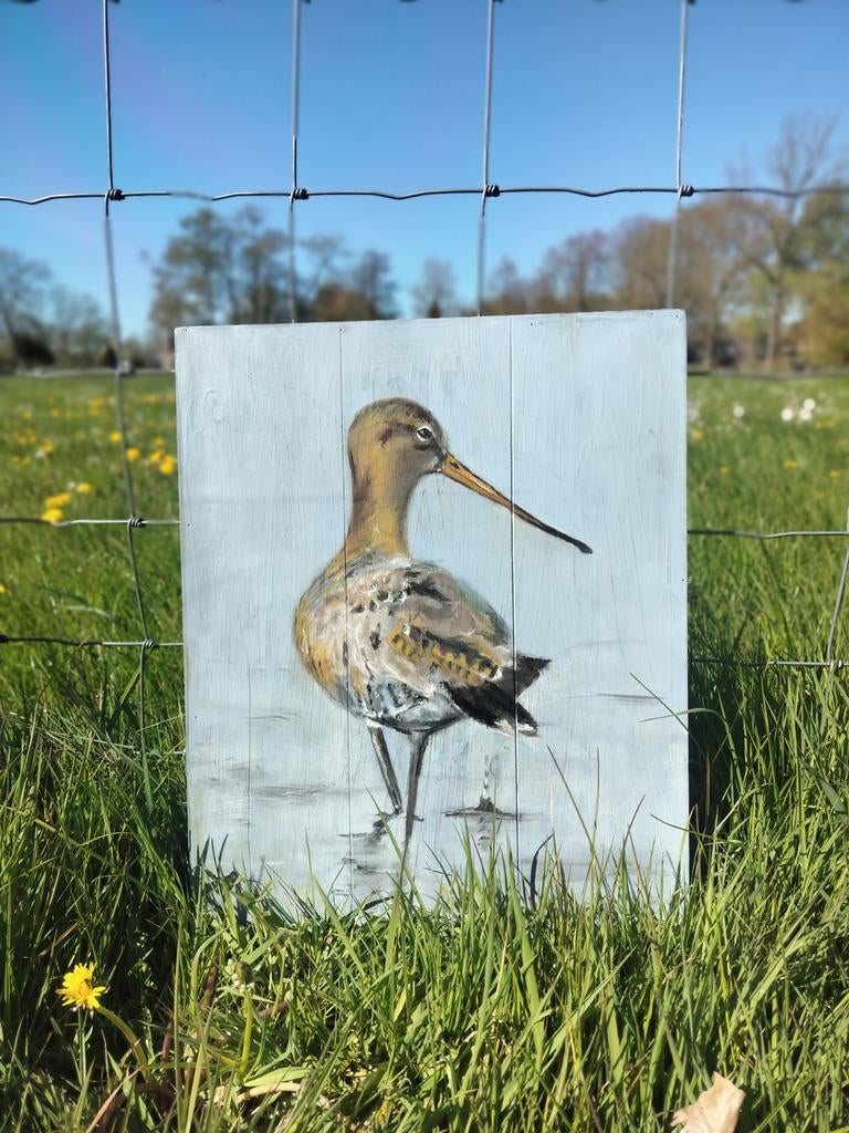 Grutto, Antiek en Kunst, Ophalen of Verzenden