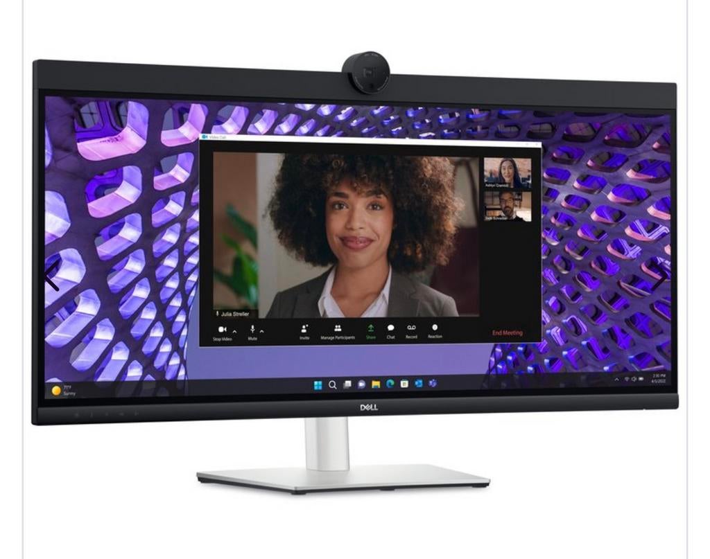 New Dell 32’ monitor, Computers en Software, Monitoren, Ophalen, Zo goed als nieuw, 60 Hz of minder, IPS