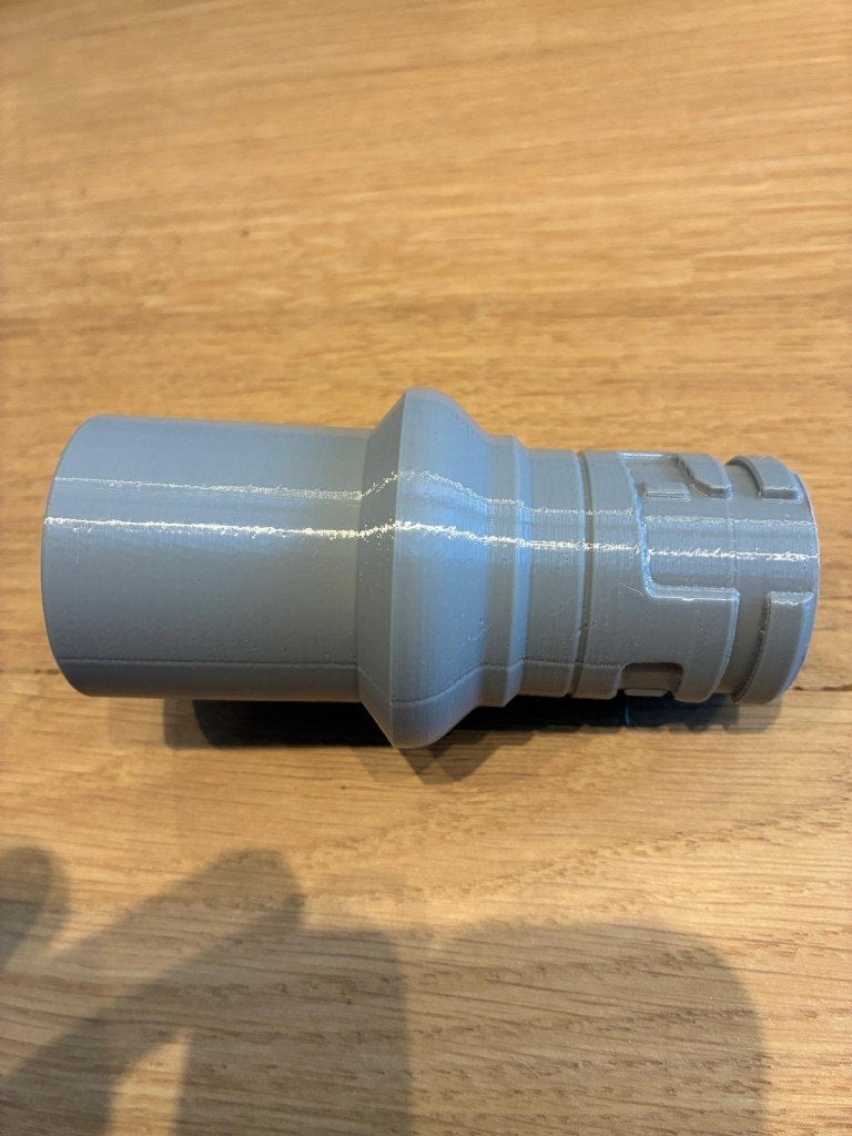 Adapter Stofzuiger Starmix -> Festool Cleantec TPU Flexibel, Verzenden, Nieuw