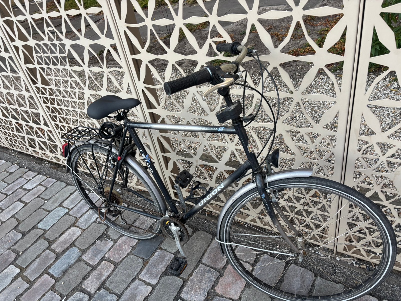 Union trend Herenfiets, Gebruikt, Versnellingen, 53 tot 57 cm, Ophalen