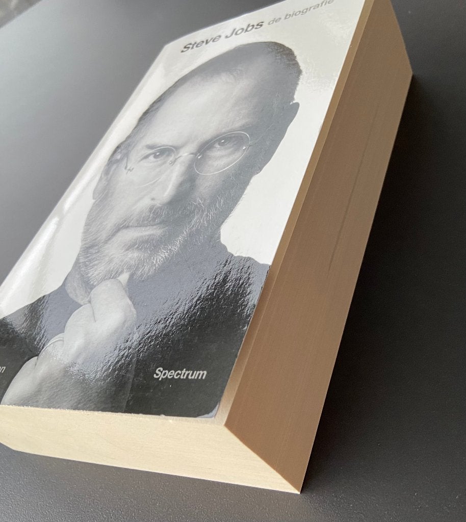 Steve Jobs. De biografie. Nieuw ongelezen, Overige, Nieuw, Ophalen of Verzenden, Walter Isaacson