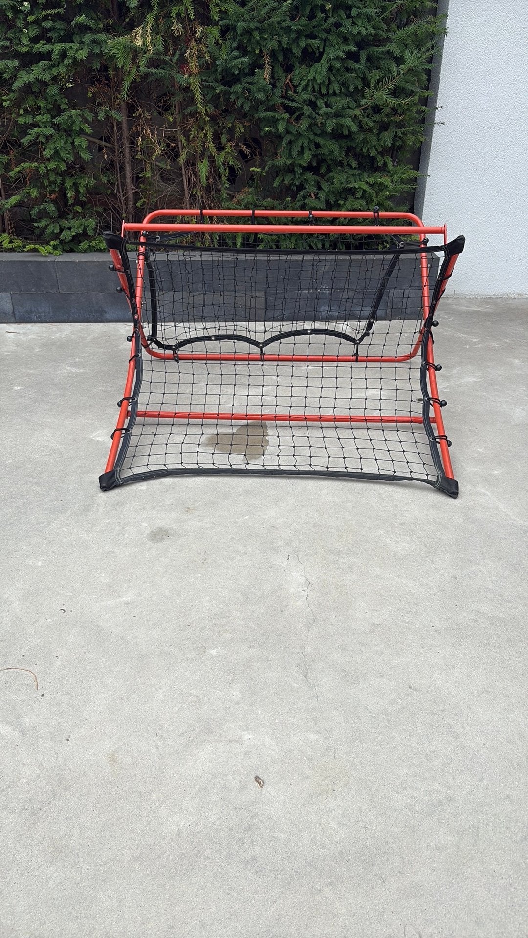 Combi Rebounder voetbal, Groter dan maat XL, Ophalen, Zo goed als nieuw, Overige typen