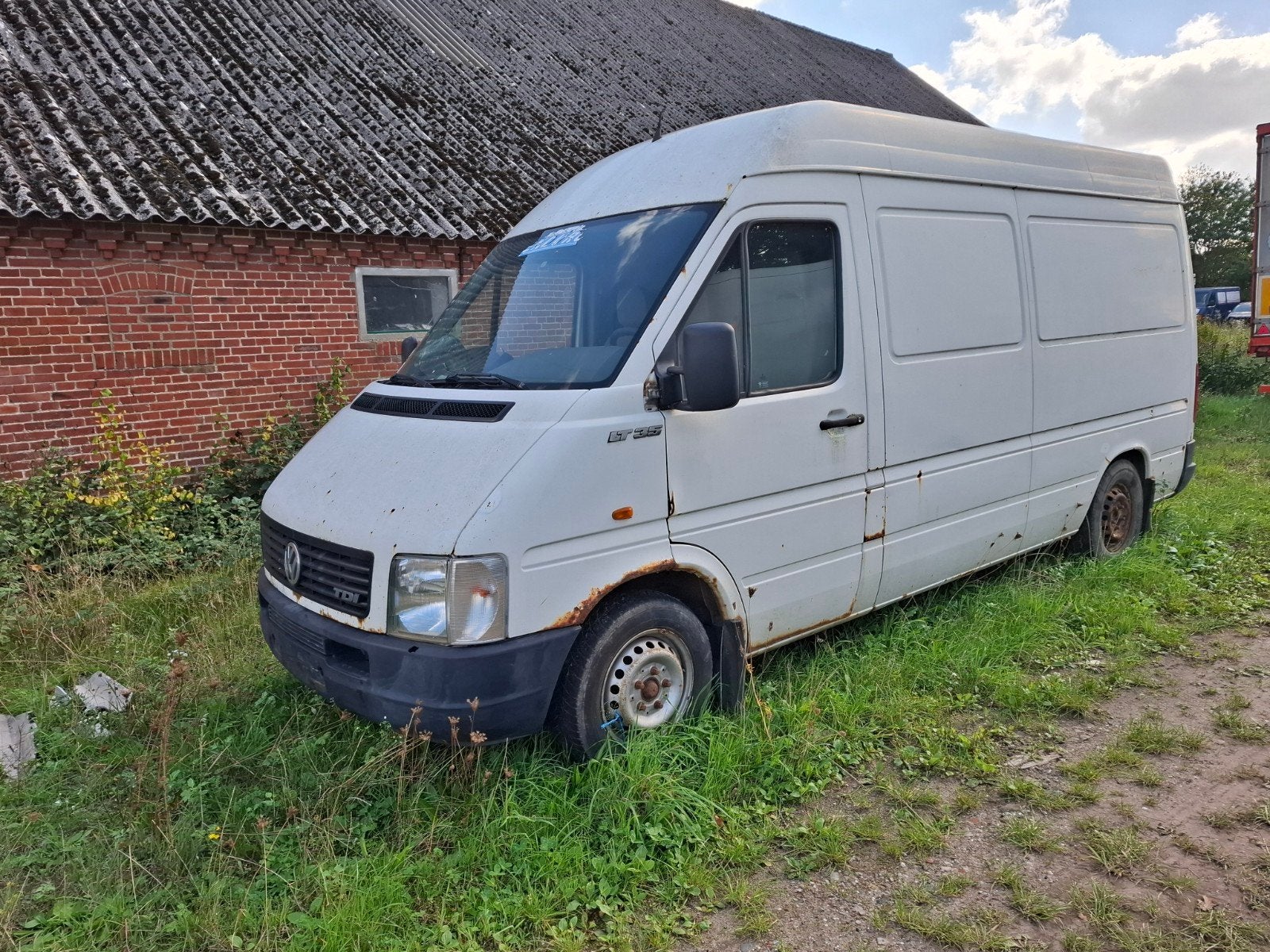 vw lt35 export, Particulier, Te koop