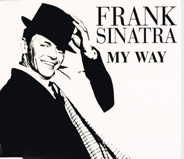 Frank Sinatra My Way CD single, Ophalen of Verzenden, Gebruikt, Jazz, Single