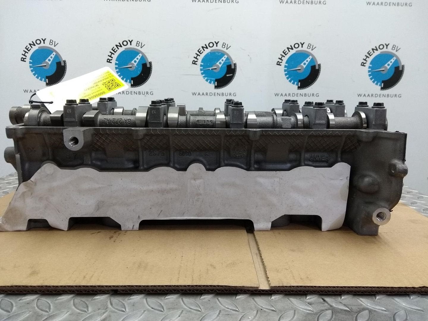 FORD MONDEO CILINDERKOP 2S7G6090AR 2005, Ophalen of Verzenden, Gebruikt, Stiba lid