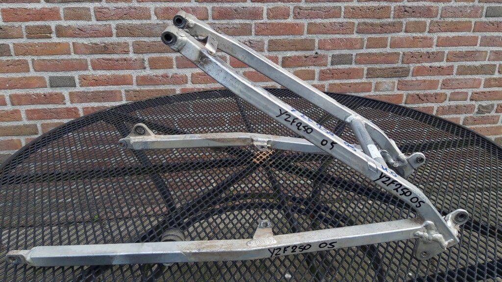 achterframe Yamaha YZF250 (2005) subframe YZF250, Ophalen of Verzenden, Cmx, Cmx, Cmx