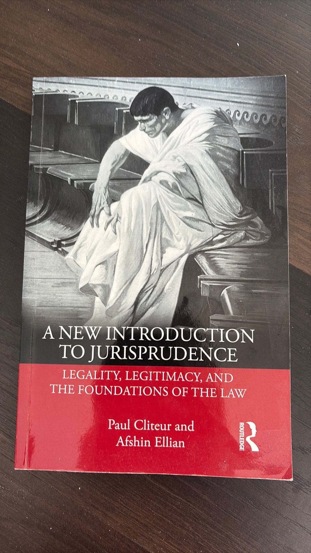 A new introduction to jurisprudence, Boeken, Ophalen, Alpha, Zo goed als nieuw, WO