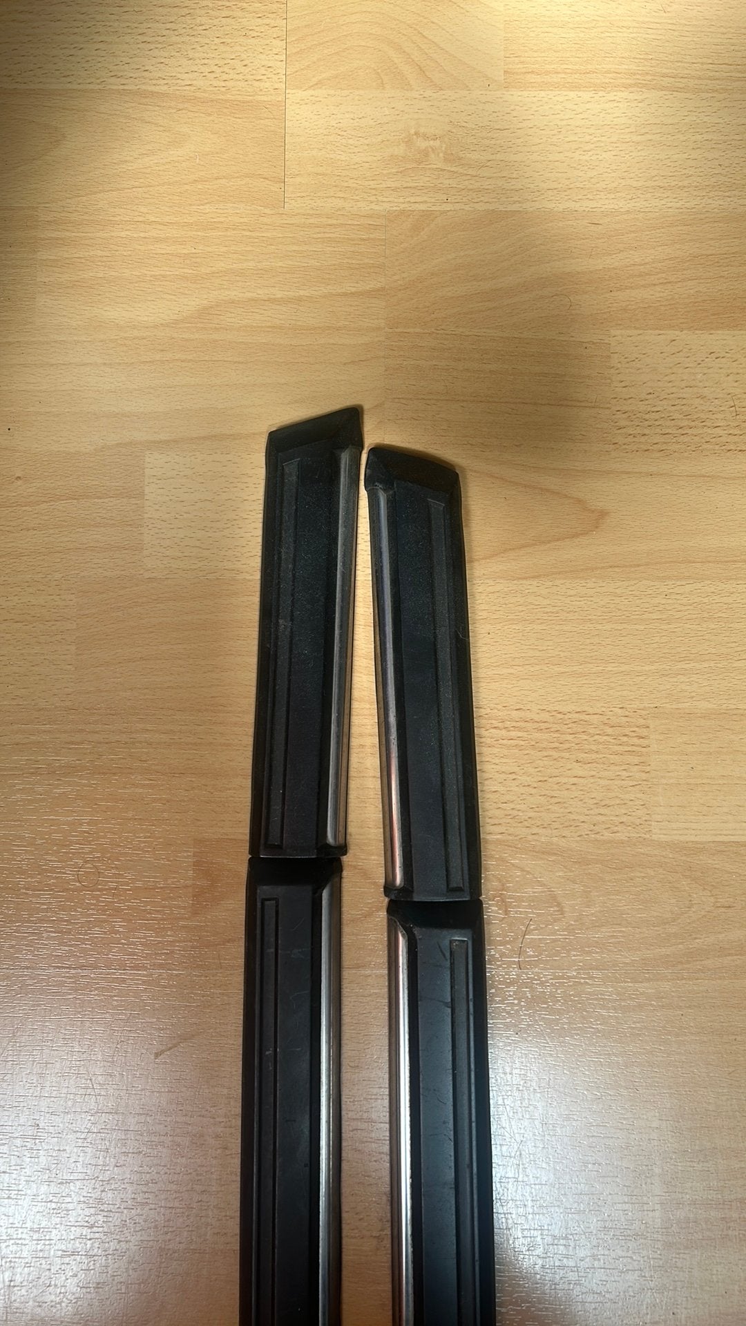 Volvo sierlijsten volledige set 760/960/740/940, Ophalen, Gebruikt, Volvo