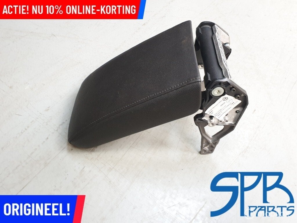 E-GOLF 7 JETTA 5C VI Armsteun LEDER 5C6864207ICE ARMLEUNING, Gebruikt, Volkswagen, Ophalen of Verzenden, Volkswagen