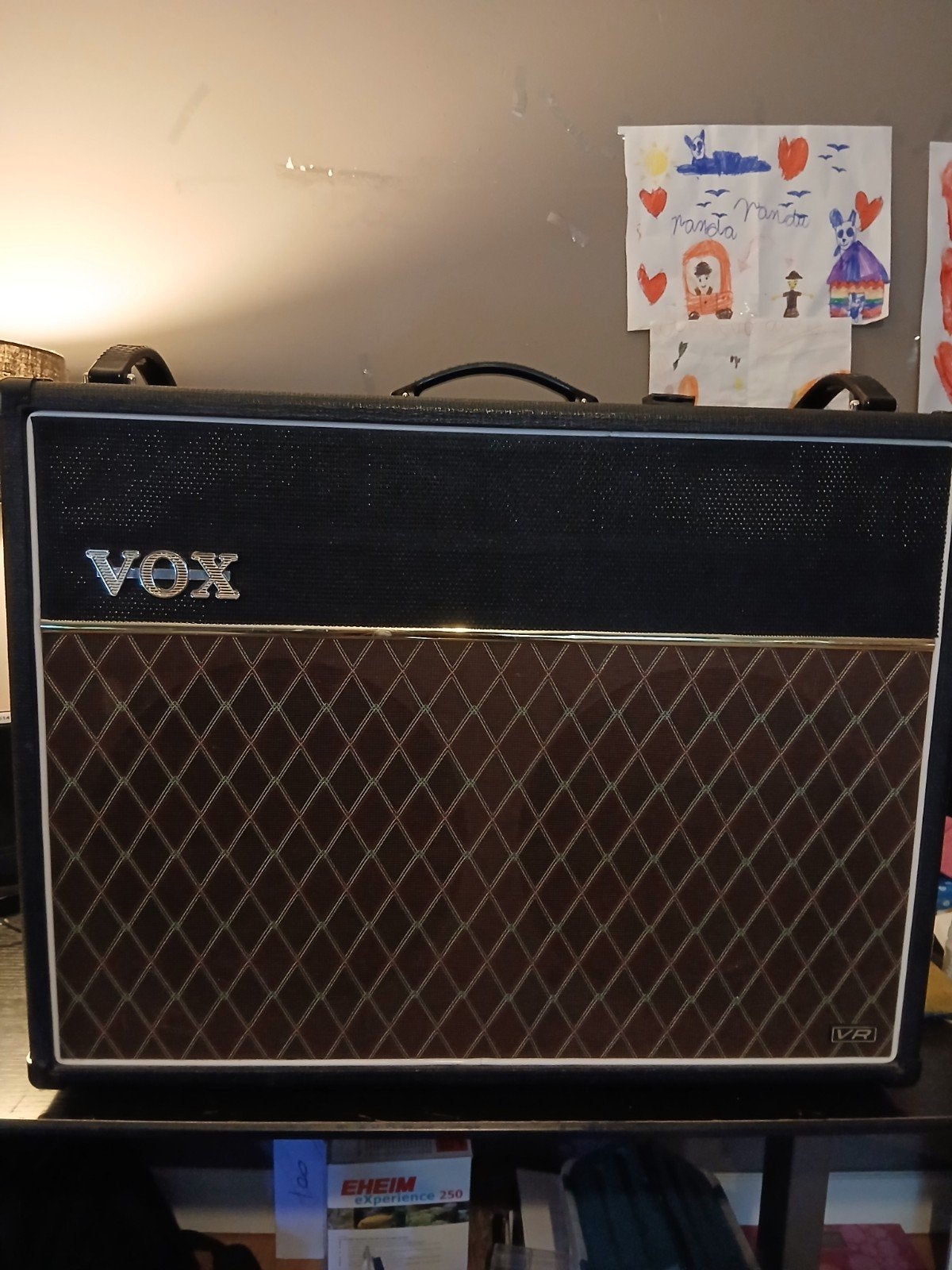 Vox AC30VR Gitaarversterker - Gebruikt, Ophalen of Verzenden, Gebruikt, Gitaar, 50 tot 100 watt