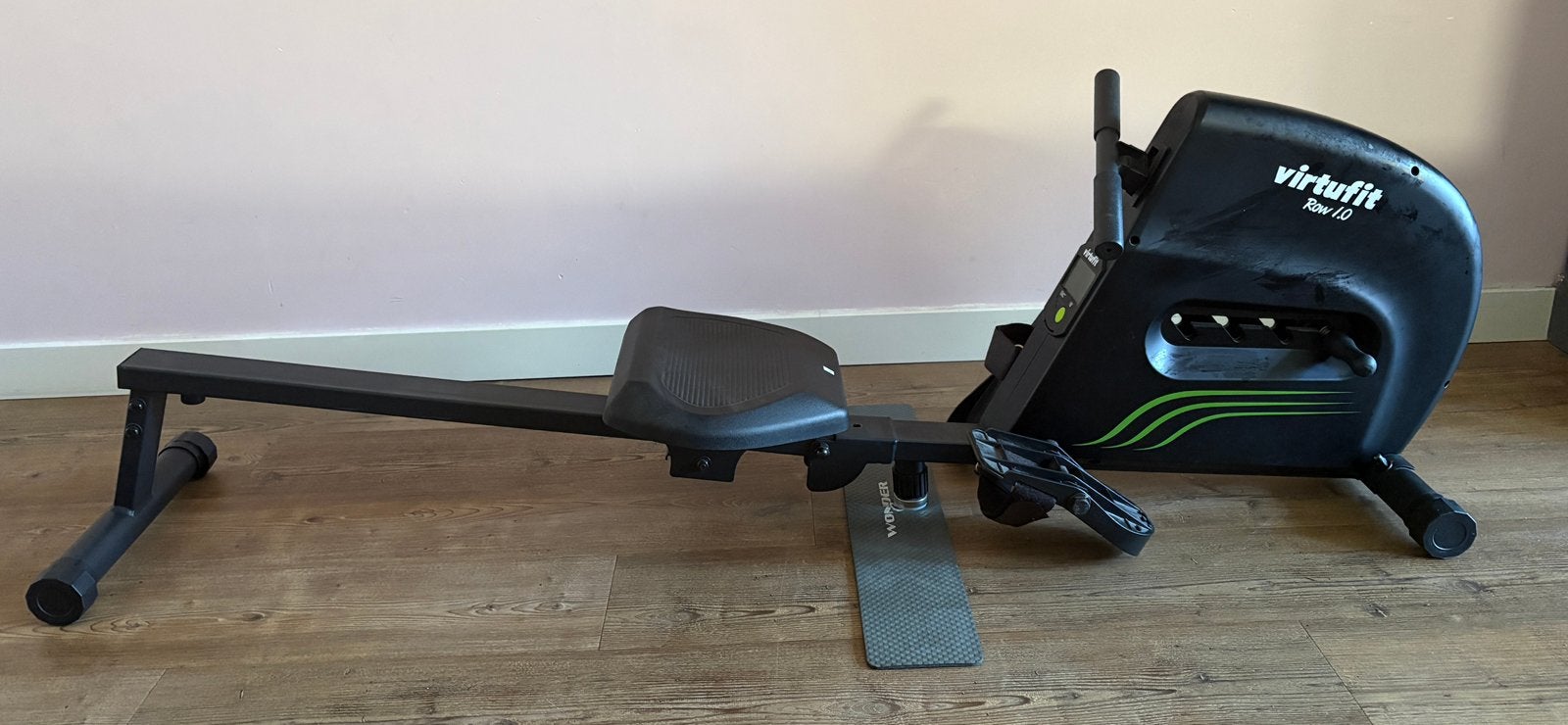 Virtufit Row 1.0 roeiapparaat, Sport en Fitness, Ophalen, Zo goed als nieuw