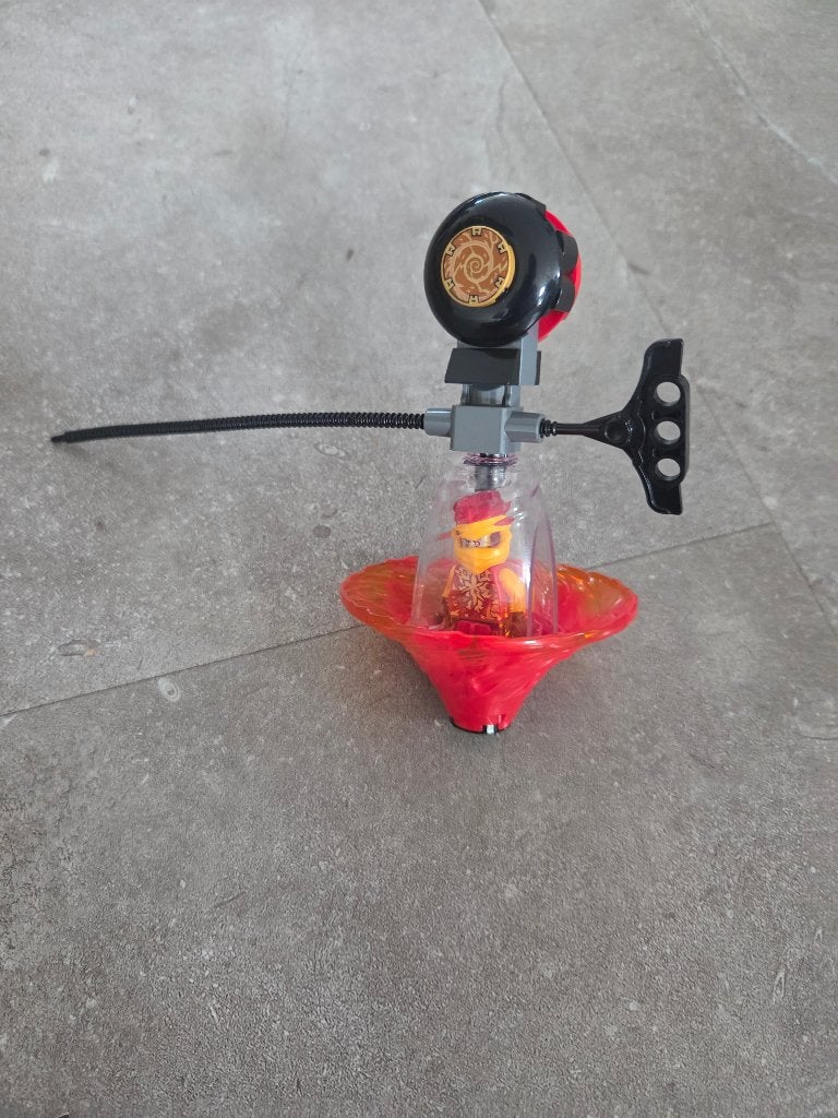 lego ninjago kai's training spinijtzu 70688, Lego, Overige typen, Ophalen of Verzenden, Ninjago