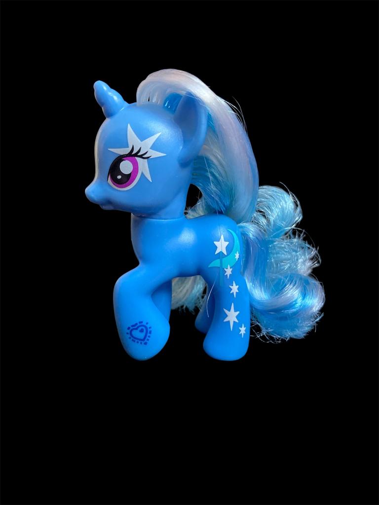 My Little Pony G4 Trixie, Ophalen, Zo goed als nieuw