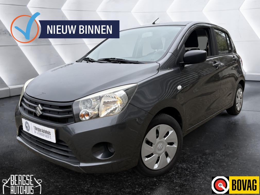Suzuki Celerio 1.0 Comfort Airco Bluetooth Elek. ramen, Celerio, Gebruikt, 400 kg, 68 pk
