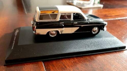 Cars & CO WARTBURG CAMPING 311-5 1960 LIMITED EDITION, Ophalen of Verzenden, Nieuw, Auto, Overige merken