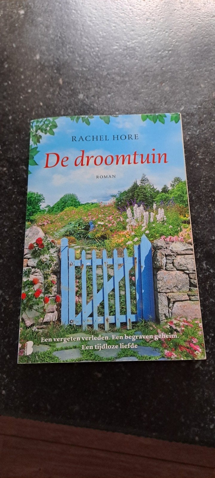 De Droomtuin - Rachel Hore (Roman), Boeken, Ophalen of Verzenden, Gelezen, Rachel Hore, Nederland