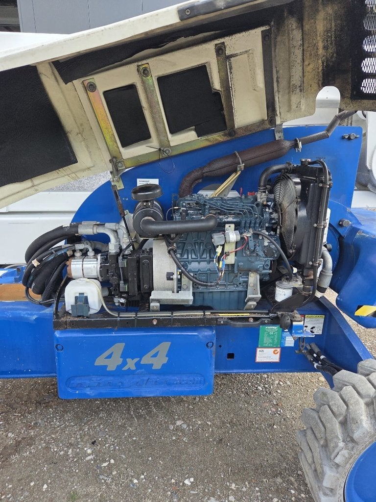 Niftylift HR21 D 4x4 (2012) Knik Telescoop 21 meter, Zakelijke goederen, Ophalen