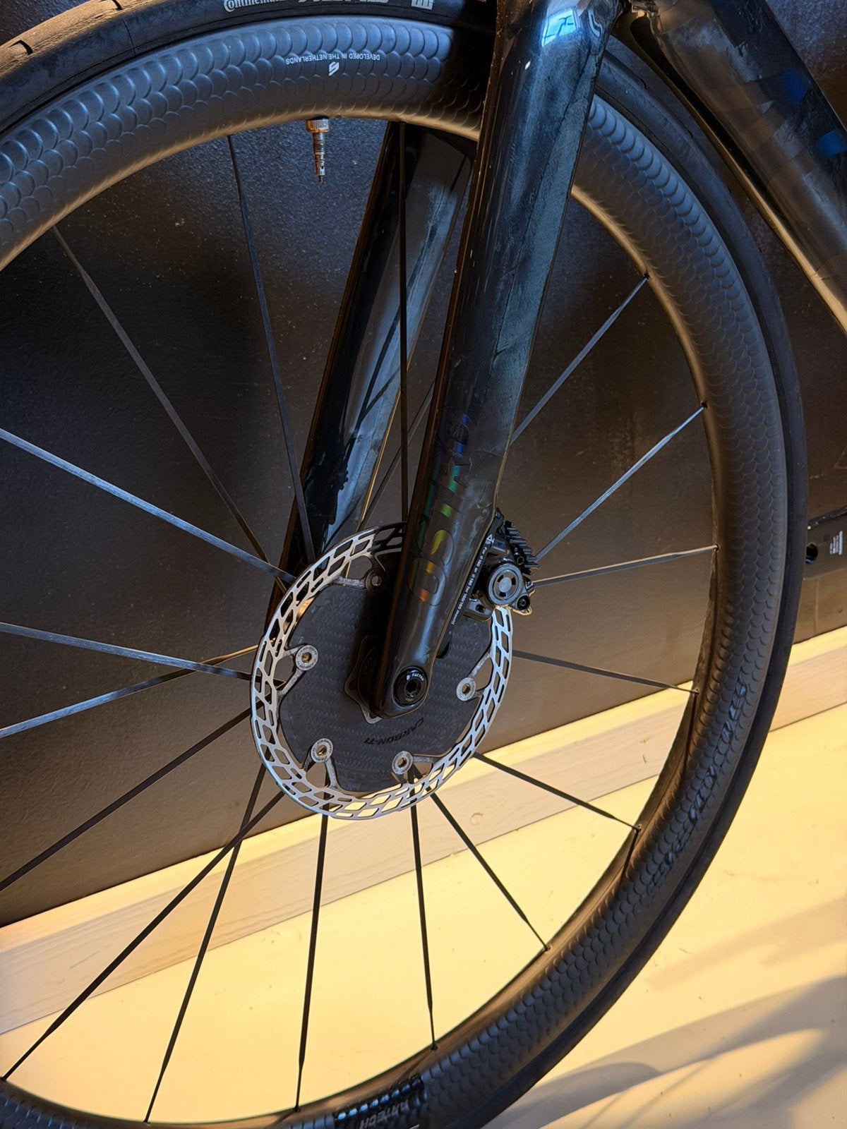Scope Artech 4 - als nieuw, Wiel, Gravelbike, Ophalen of Verzenden, Zo goed als nieuw