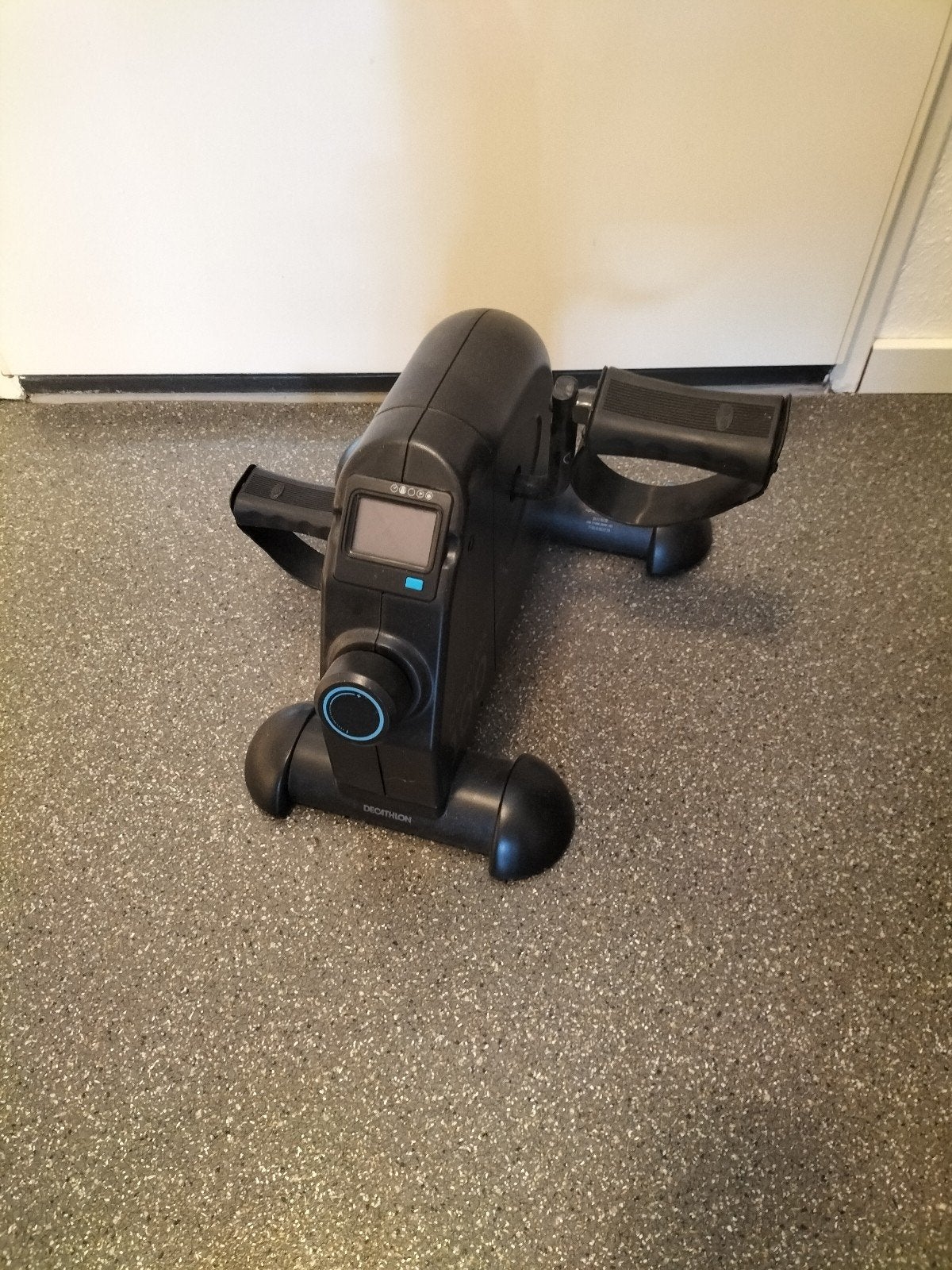 Domyos 100 mini bike, Ophalen, Hometrainer