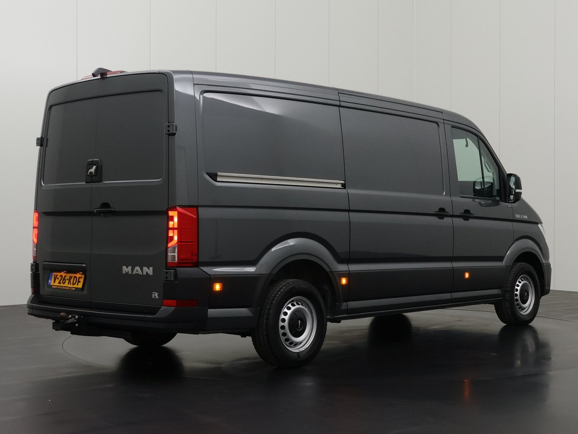 MAN TGE 2.0TDi 140PK L3H2 Exclusive | Led | 2xSchuifdeur | N, Auto's, Voorwielaandrijving, Dealer onderhouden, Stof, Gebruikt