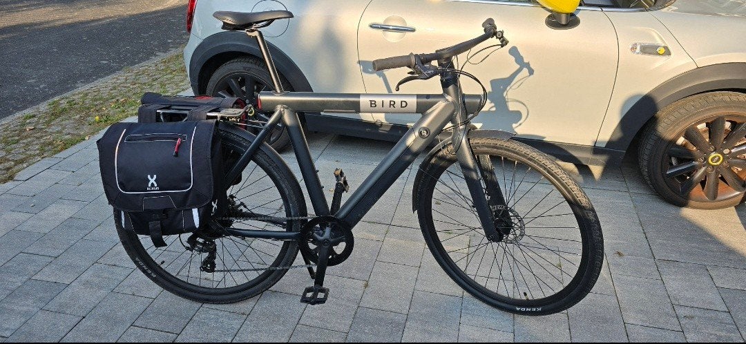 Birdbike A-Frame E-bike - Zelf gekocht in 2022, 2274 km, Fietsen en Brommers, Ophalen, Gebruikt, 50 km per accu of meer, Overige merken