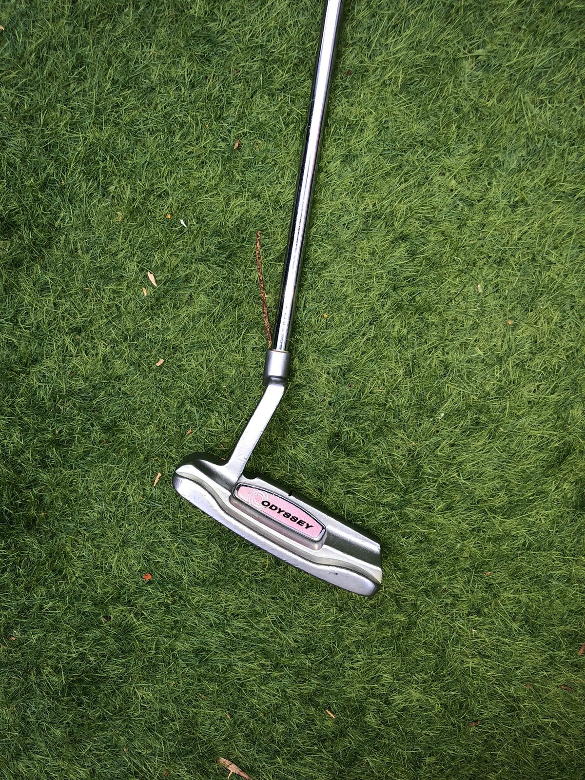 Odyssey Putter - Zo goed als nieuw, Ophalen of Verzenden, Zo goed als nieuw, Club, Overige merken