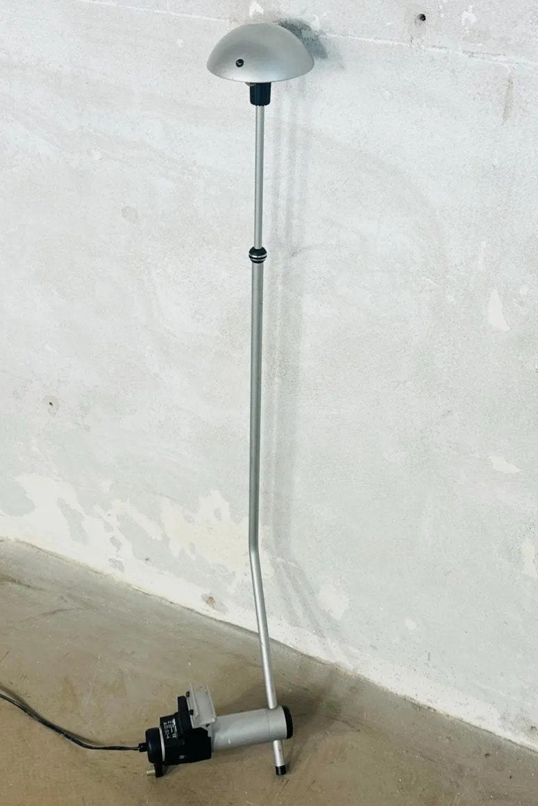 Auping Aureo bedlamp (2 stuks) voor Auping Auronde, Metaal, Overige merken, Gebruikt, Overige fittingen