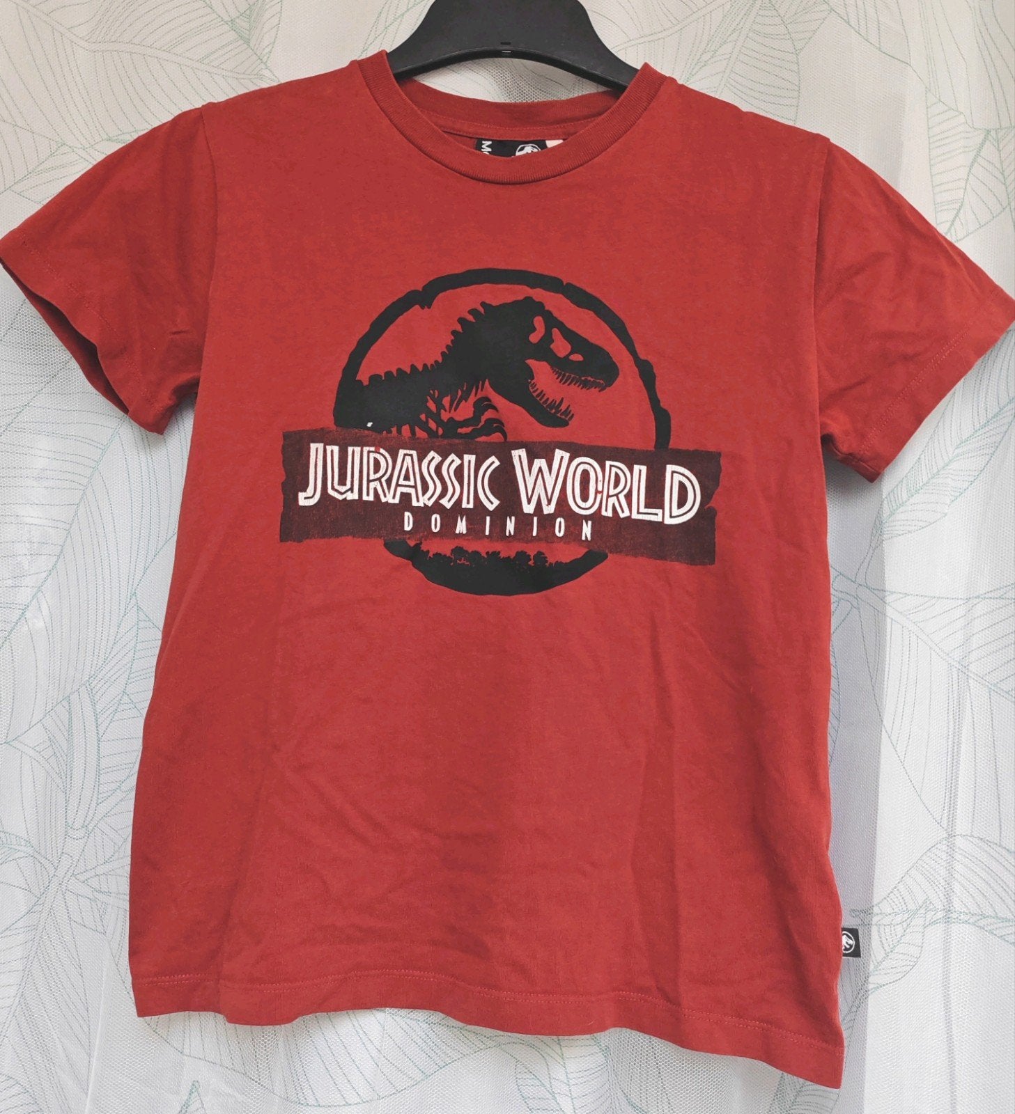 Molo. Jurrasic T-shirt. Maat 140., Kinderen en Baby's, Kinderkleding | Maat 140, Gebruikt, Molo, Jongen of Meisje, Ophalen of Verzenden
