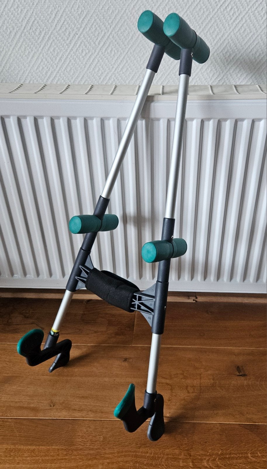 Handylegs, aantrekhulp kouzen, Ophalen, Gebruikt