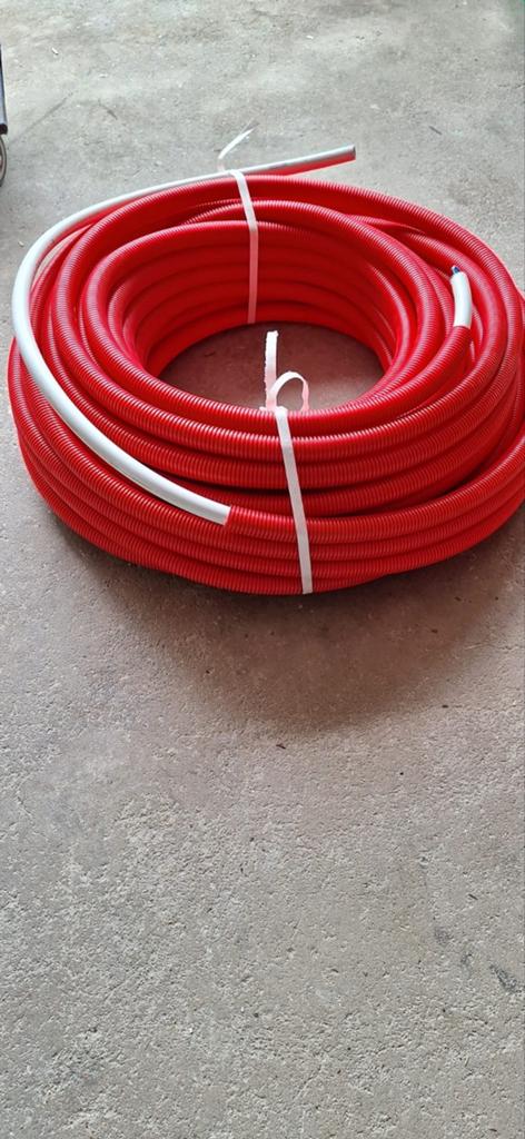 Wavin meerlagen buis 20 x 2,25, Ophalen