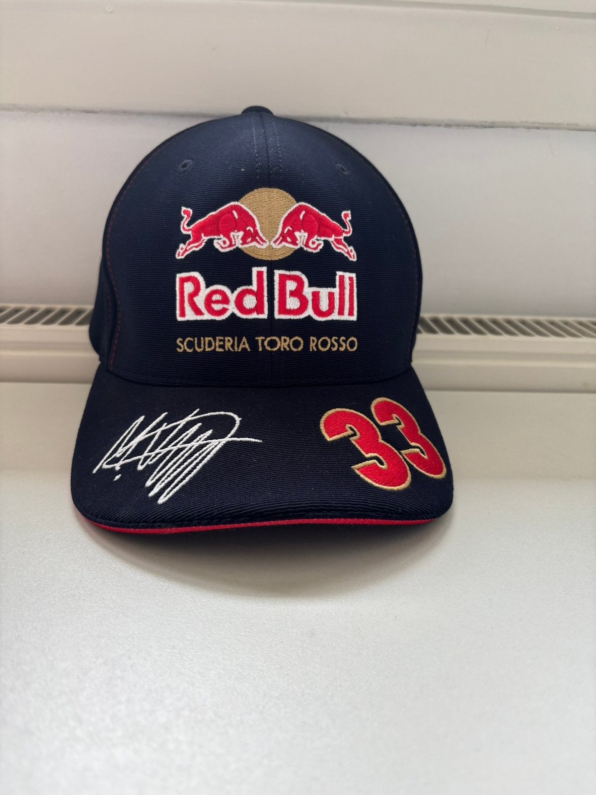 Max Verstappen pet, Kleding | Heren, Hoeden en Petten, Ophalen of Verzenden, Zo goed als nieuw, One size fits all, Pet