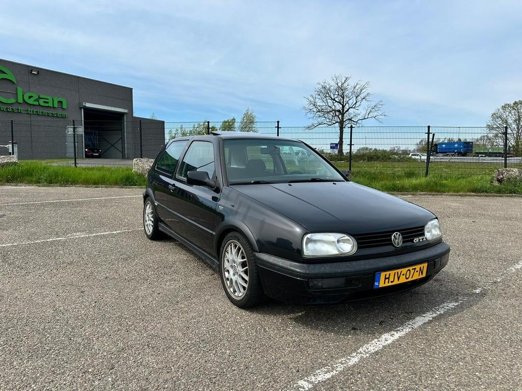 Golf 3 GTI Edition - Onderdelen, Ophalen of Verzenden, Gebruikt, Volkswagen