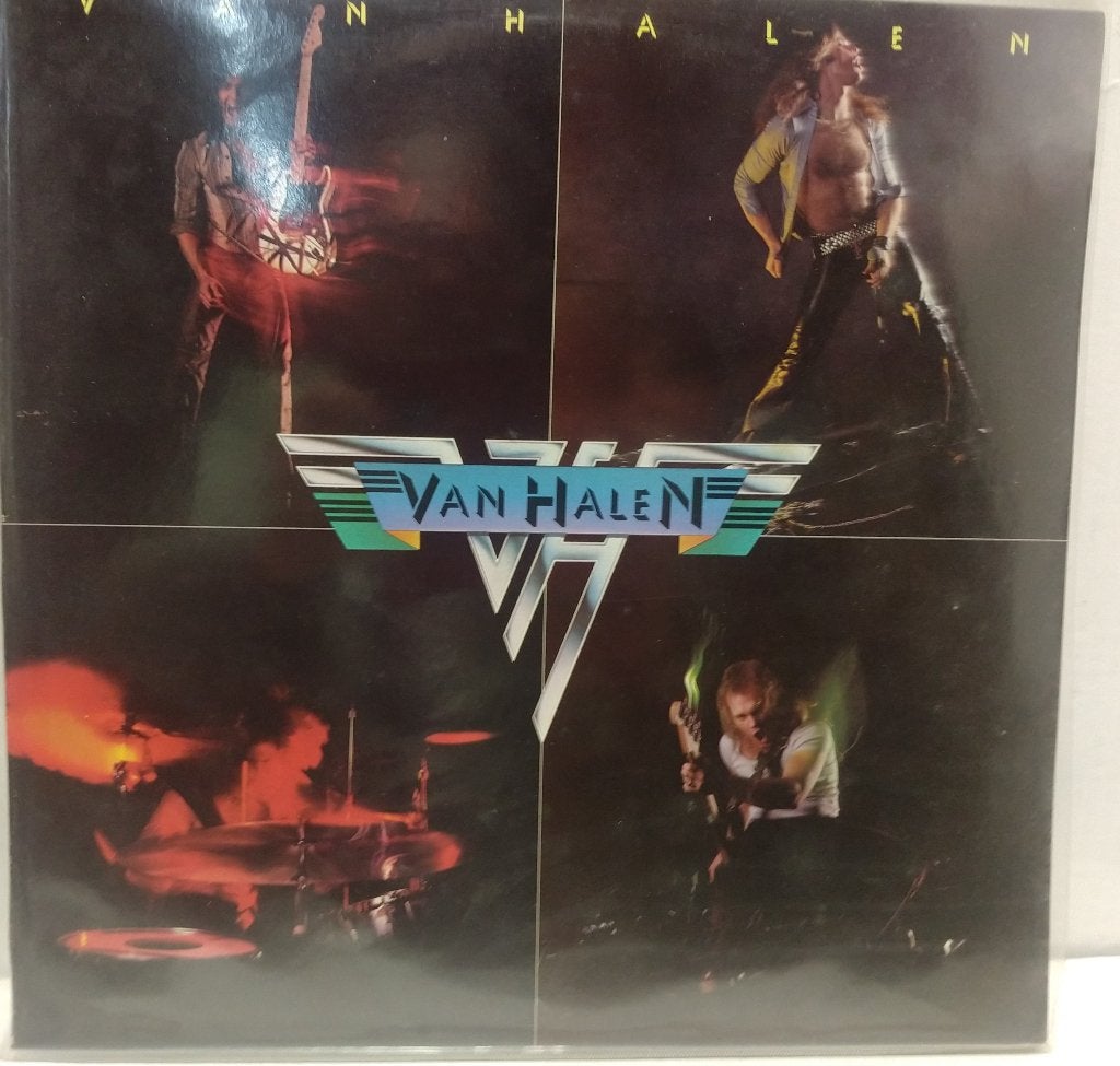 van Halen - van Halen, Ophalen of Verzenden, Gebruikt, 12 inch, LP
