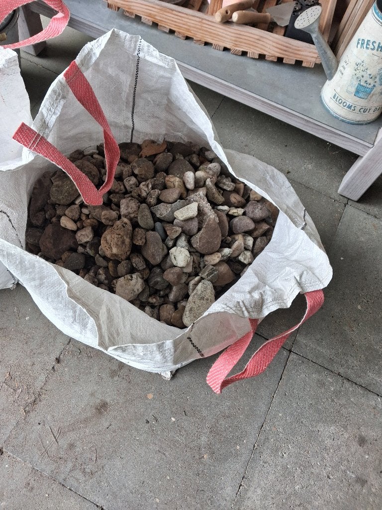 Grind, Tuin en Terras, Ophalen of Verzenden, Gebruikt, Grijs, Overige materialen