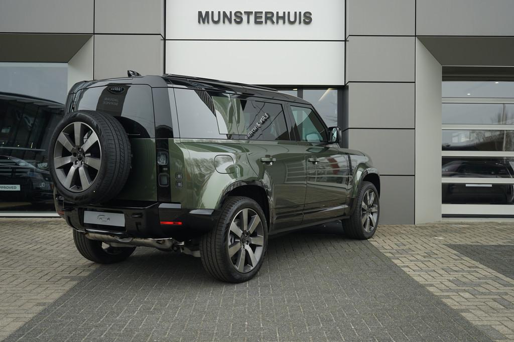 Land Rover Defender 110 P300e 110 X-Dynamic HSE | Schuif/Kan, Automaat, 12 maanden, Automatische klimaatregeling, 4 cilinders
