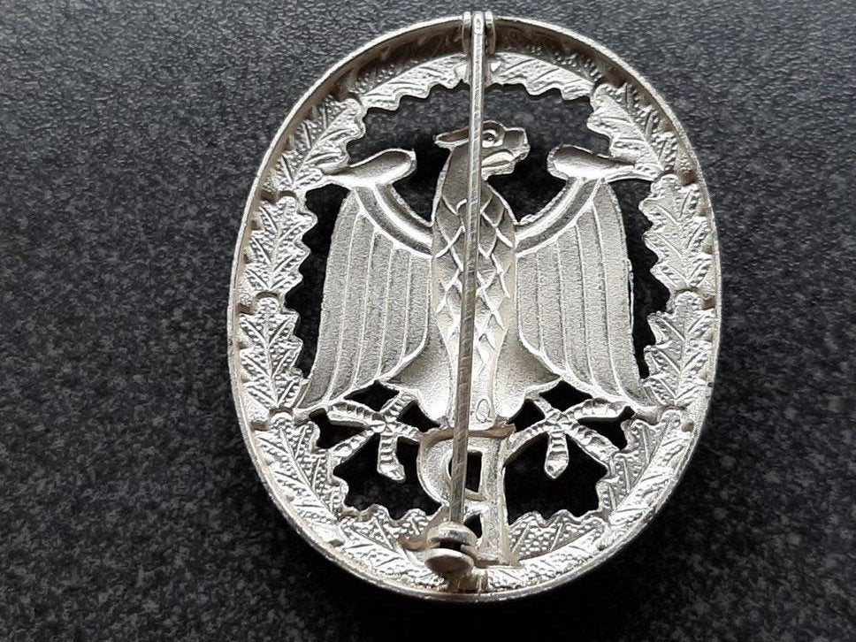 Duitsland  - Bundeswehr  / Reservist  Badge., Verzamelen, Ophalen of Verzenden, Landmacht, Duitsland, Embleem of Badge