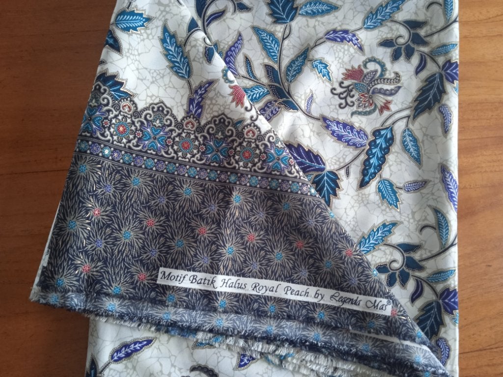 batik stof, Kleding | Dames, Onbekend, Verzenden, Nieuw