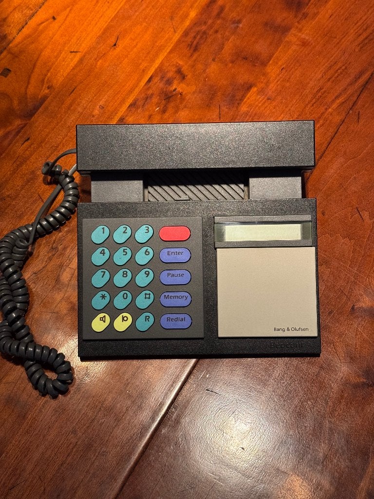 BEOCOM 2000, Ophalen of Verzenden, Zo goed als nieuw