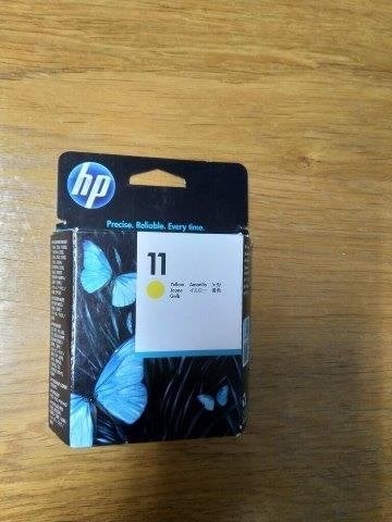 HP 11 cartridges In gesloten verpakking met datum €.10,00, Computers en Software, Printerbenodigdheden, Ophalen of Verzenden, Nieuw