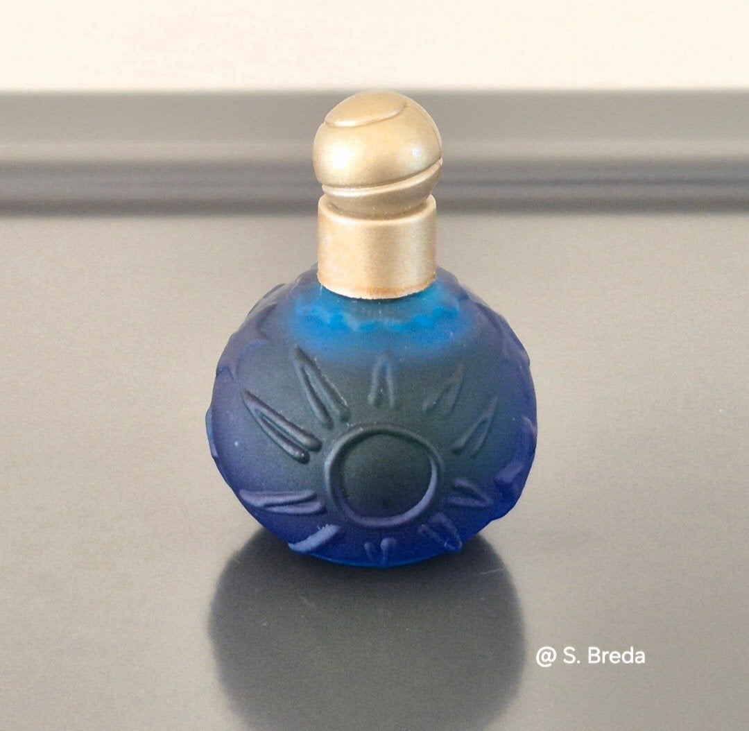 Karl Lagerfeld - Sun Moon Stars - Parfum miniatuur, Ophalen of Verzenden, Zo goed als nieuw, Miniatuur, Gevuld