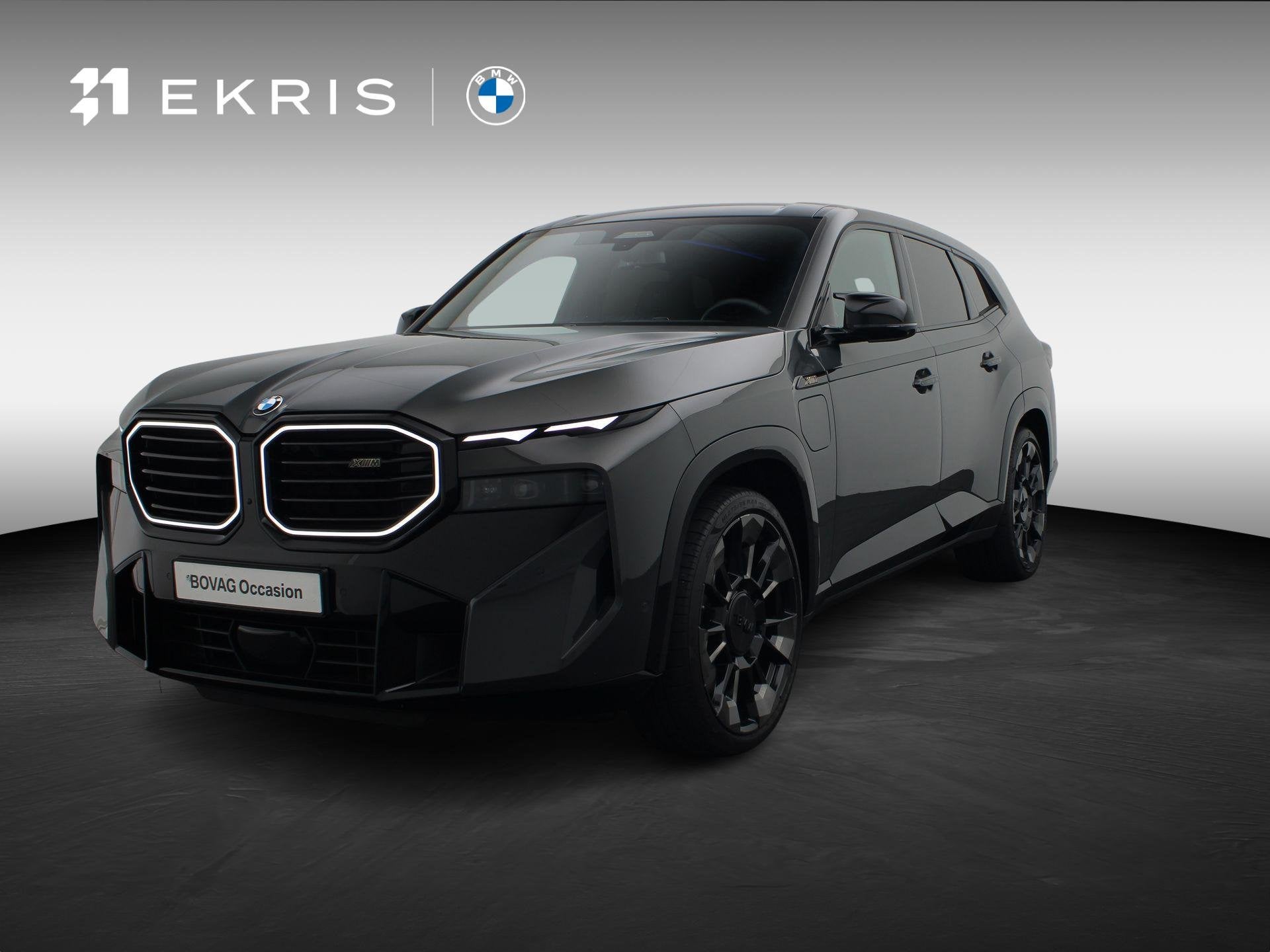 BMW XM PHEV Comfort Pack | Adaptief M Onderstel Professional, 12 maanden, Gebruikt, 4395 cc, Bedrijf