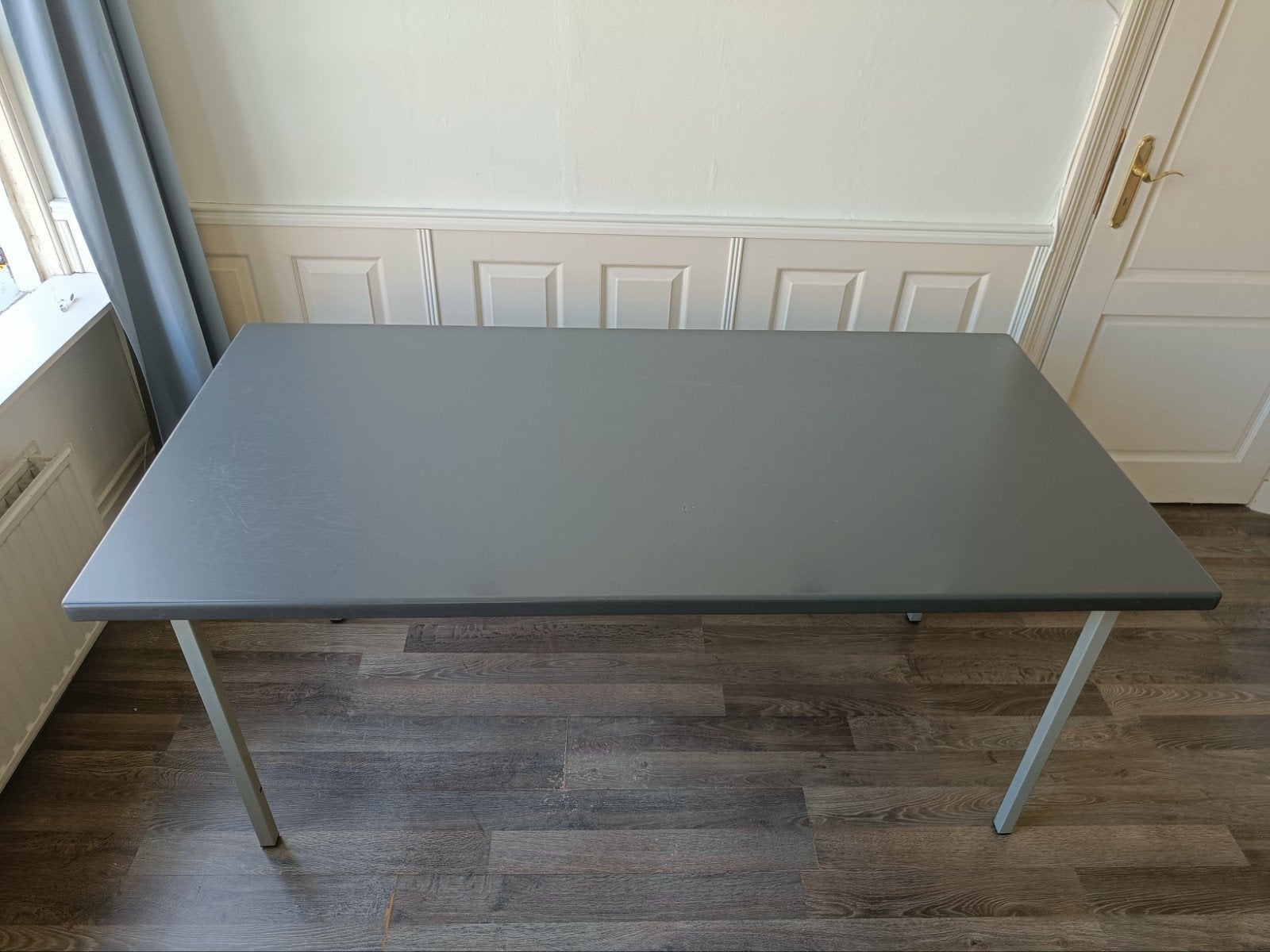 Tafel/bureau, Ophalen, 90 cm, Gebruikt, 180 cm