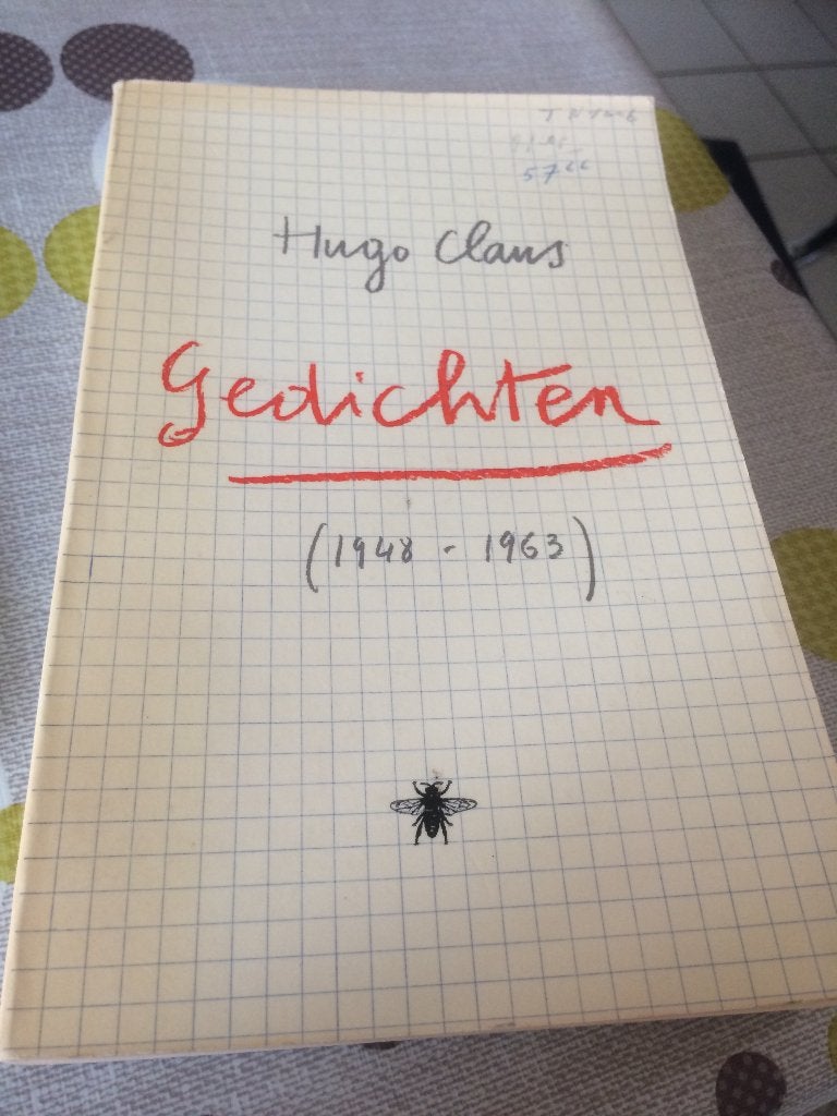 Gedichten (1948 - 1963) - Hugo Claus, Gelezen, Ophalen of Verzenden, Eén auteur, Hugo Claus