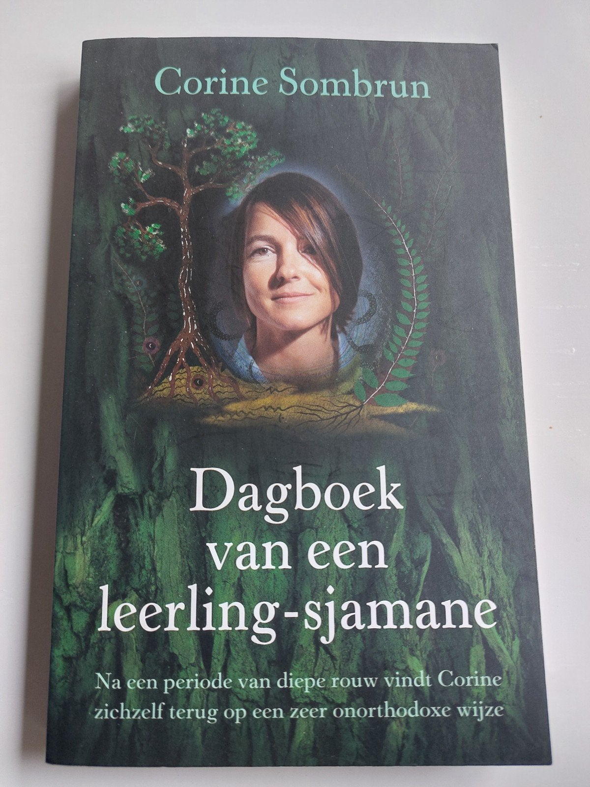 Dagboek van een leerling-sjamane - Corine Sombrun, Corine Sombrun, Ophalen of Verzenden, Zo goed als nieuw, Spiritualiteit algemeen