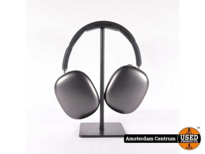 Apple Airpods Max (Midnight Blue) USB-C - Nette Staat